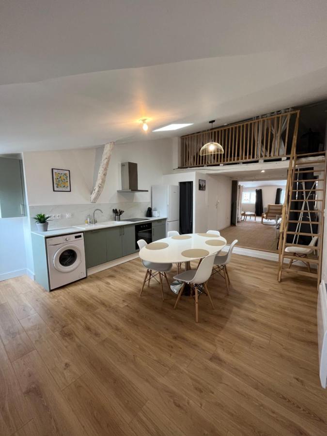 Ferienwohnung Loft Cosy - Centre Historique Climatise Revel  Exterior foto
