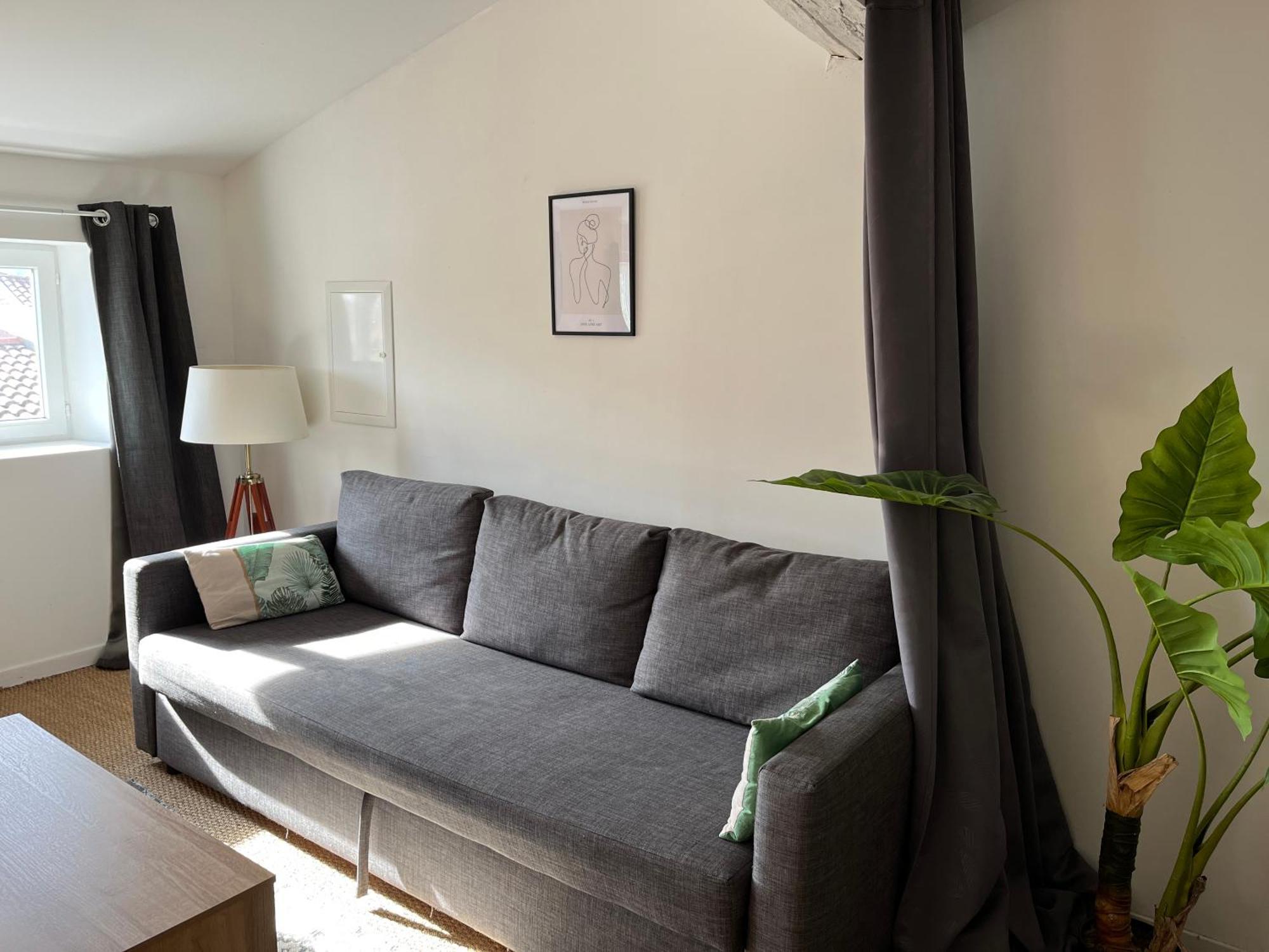 Ferienwohnung Loft Cosy - Centre Historique Climatise Revel  Exterior foto