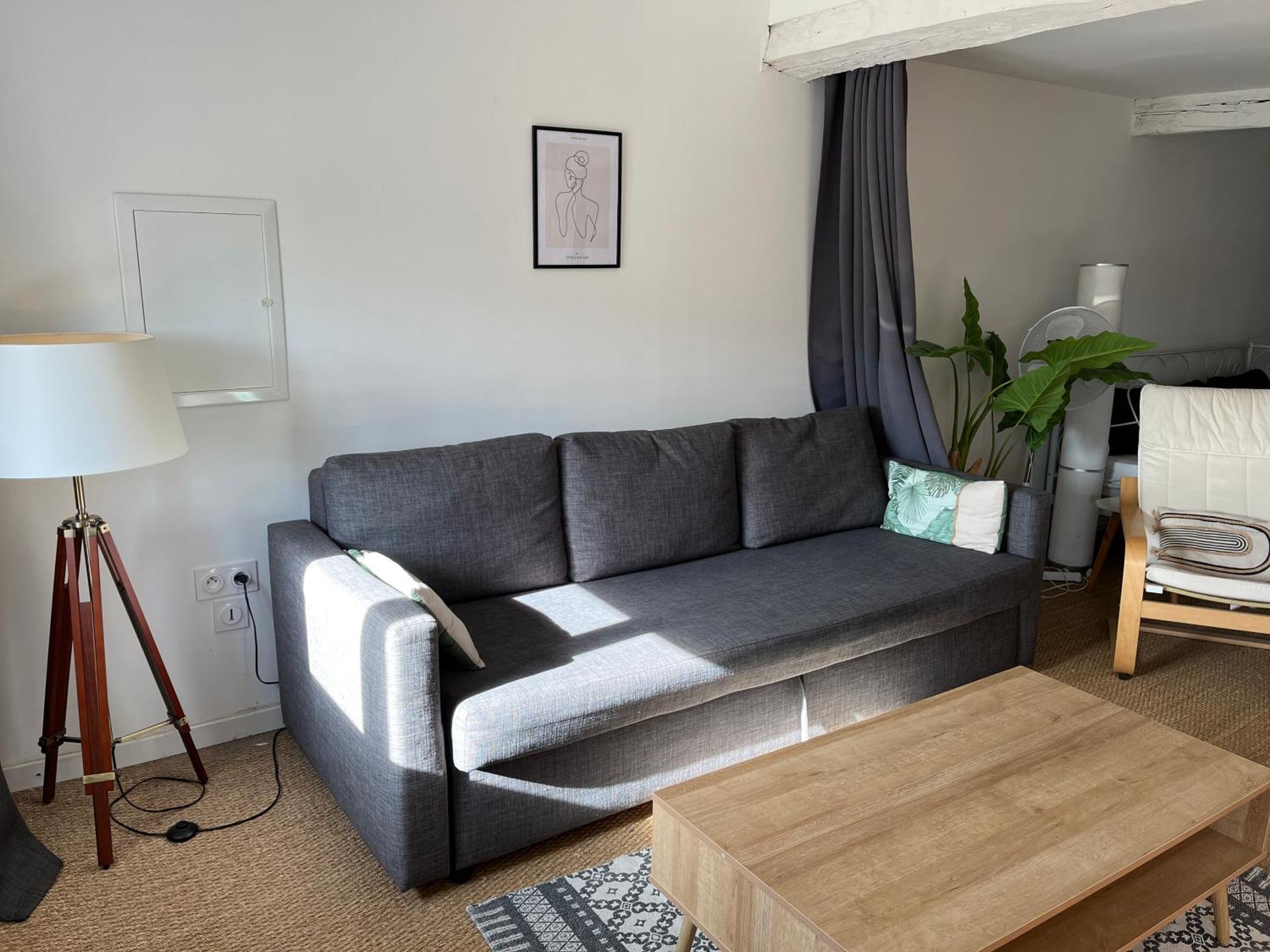 Ferienwohnung Loft Cosy - Centre Historique Climatise Revel  Exterior foto