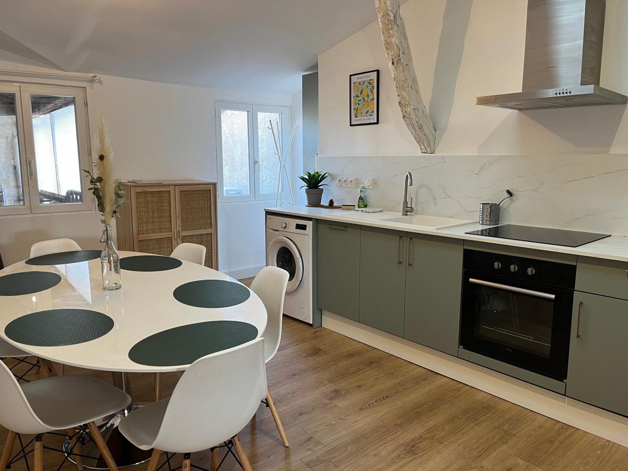 Ferienwohnung Loft Cosy - Centre Historique Climatise Revel  Exterior foto