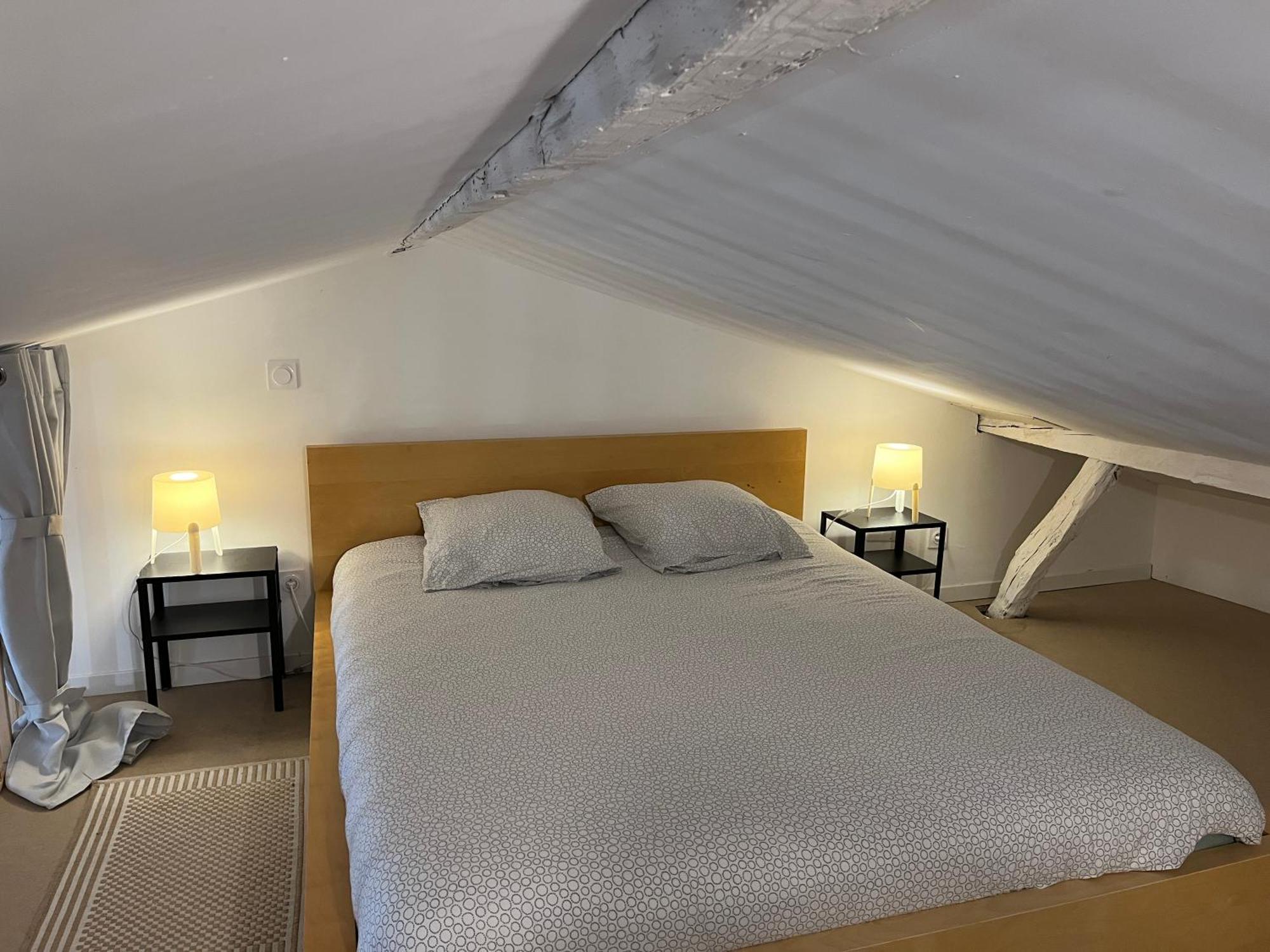 Ferienwohnung Loft Cosy - Centre Historique Climatise Revel  Exterior foto