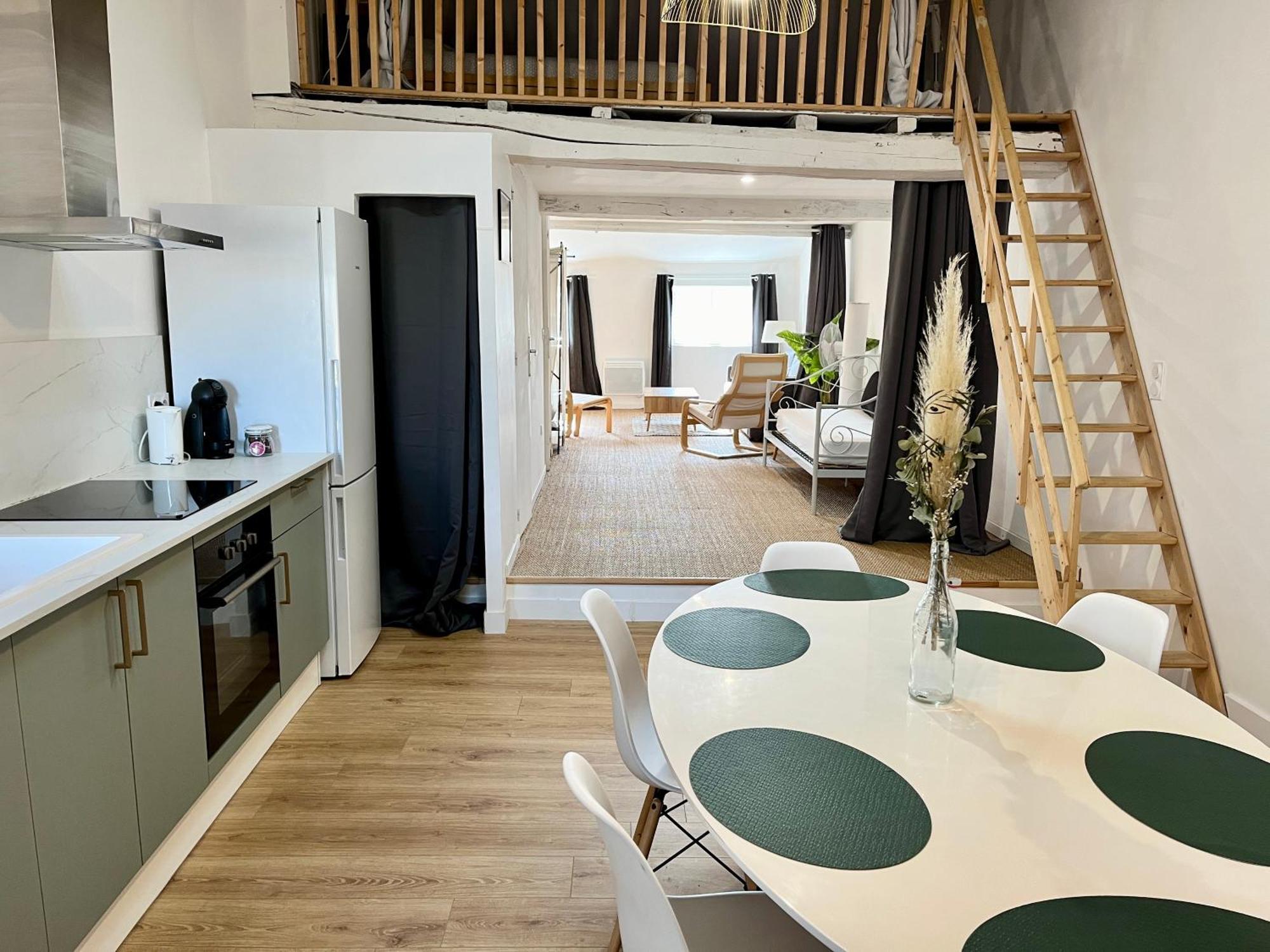 Ferienwohnung Loft Cosy - Centre Historique Climatise Revel  Exterior foto